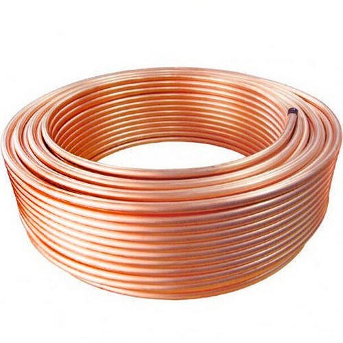 level-wound-copper-coil